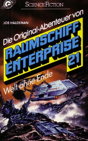 [Star Trek Adventures 10] • Welt ohne Ende